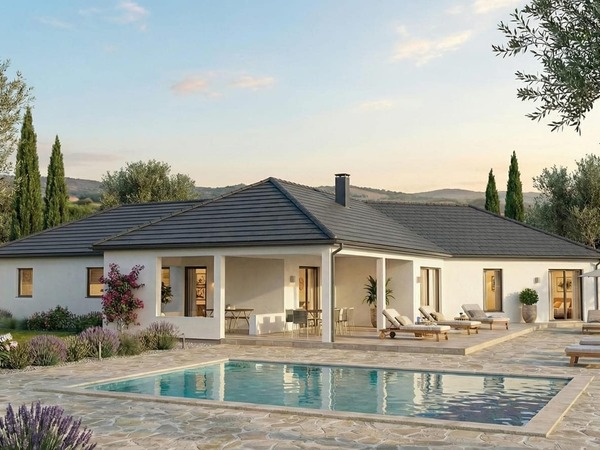 Maison 145&nbsp;m² à construire Saint-Eusèbe (71210)