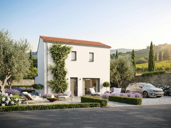 Maison 90&nbsp;m² à construire La Chevrolière (44118)