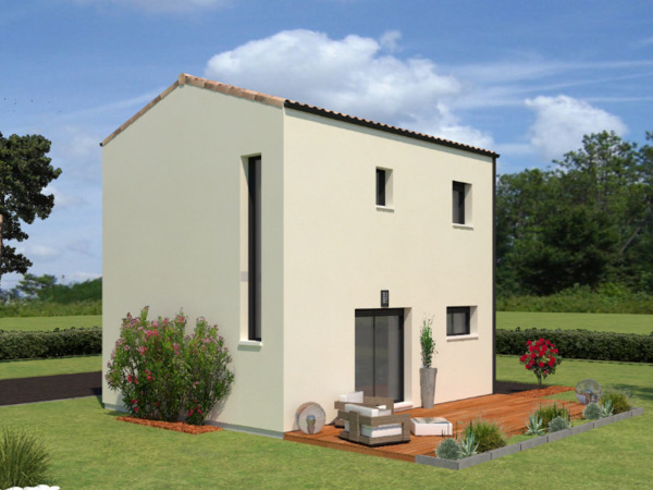 Maison 90&nbsp;m² à construire Cénac (33360)