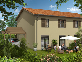 Maison à construire à Morancé (69480)