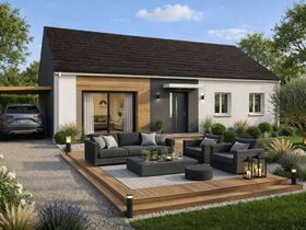Maison à construire à Saran (45770)