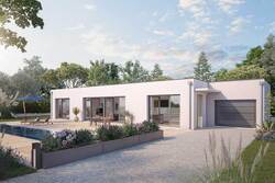 Maison 100 m² à construire Cambieure (11240)