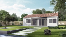 Maison 75 m² à construire Dolus-d'Oléron (17550)