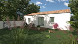 Maison 70 m² à construire Nieulle-sur-Seudre (17600)