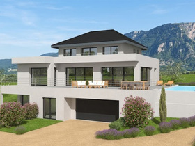 Maison à construire à Tresserve (73100)
