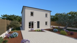 Maison 115 m² à construire Mignaloux-Beauvoir (86550)