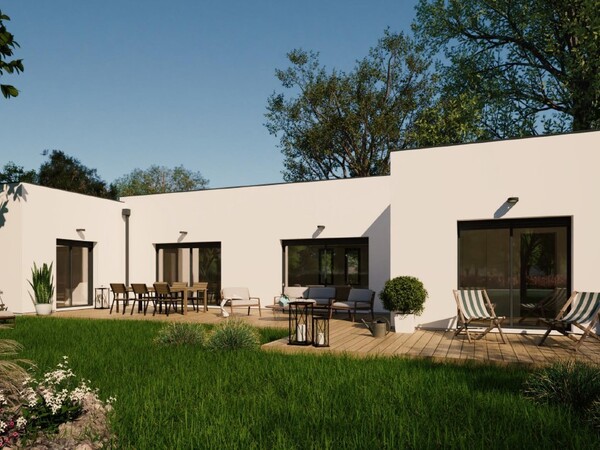 Maison 135&nbsp;m² à construire Cognac (16100)