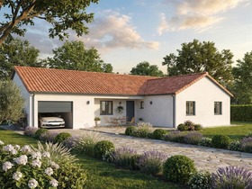 Maison à construire à Giffaumont-Champaubert (51290)