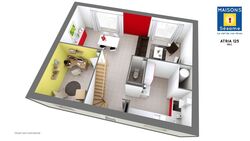 Maison 122 m² à construire Sannois (95110)
