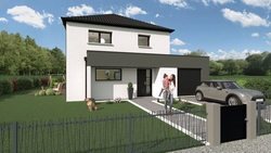 Maison 128 m² à construire Nœux-les-Mines (62290)