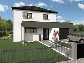 Maison à construire à Nœux-les-Mines (62290)