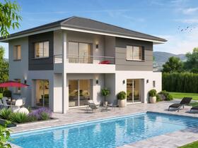 Maison à construire à Prévessin-Moëns (01280)