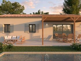 Maison à construire à Lauris (84360)