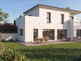 Maison à construire à Genas (69740)