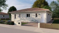 Maison 90 m² à construire Salles (33770)