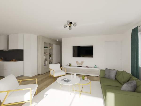 Maison 136&nbsp;m² à construire Sains-du-Nord (59177)