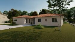 Maison 125 m² à construire Prayssac (46220)