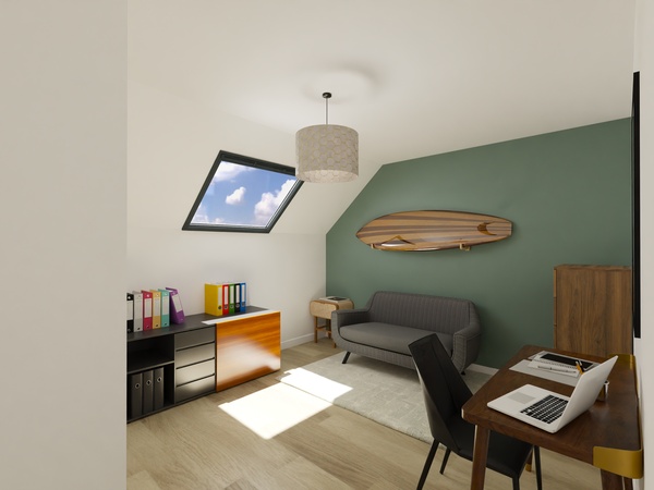 Maison 130&nbsp;m² à construire Audrieu (14250)
