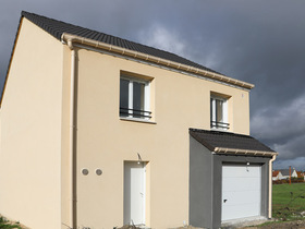 Maison à construire à Sartrouville (78500)
