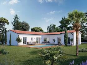 Maison à construire à Gujan-Mestras (33470)