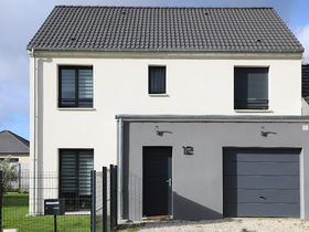 Maison à construire à Le Raincy (93340)