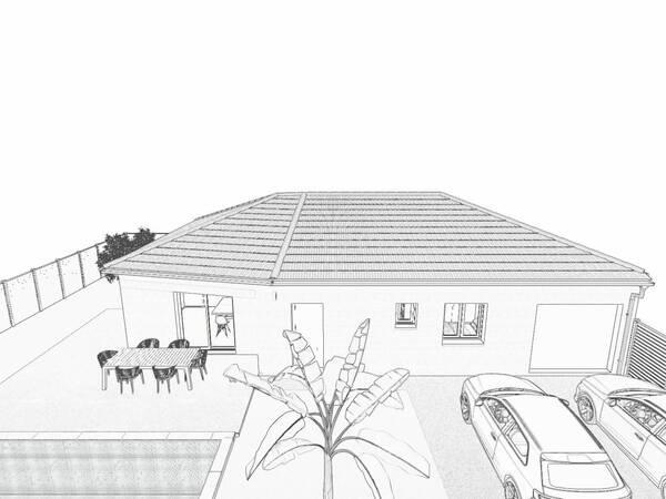 Maison 90&nbsp;m² à construire Attignat (01340)
