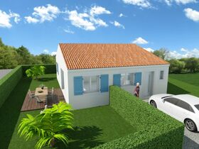 Maison à construire à Saint-Chaptes (30190)