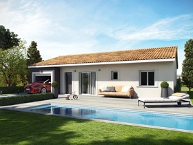 Maison à construire à Cuers (83390)
