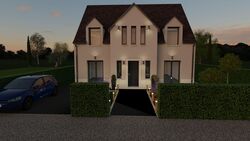 Maison 110 m² à construire Ozoir-la-Ferrière (77330)