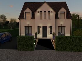 Maison à construire à Compiègne (60200)