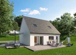 Maison 84 m² à construire Saint-Briac-sur-Mer (35800)