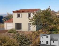 Maison 90 m² à construire La Garde (83130)