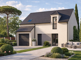 Maison à construire à Cergy (95)