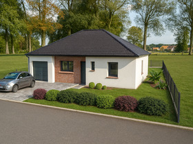 Maison à construire à Harnes (62440)
