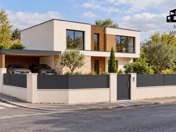 Maison 170&nbsp;m² à construire L'Étang-la-Ville (78620)