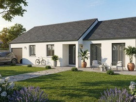 Maison à construire à Cramans (39600)