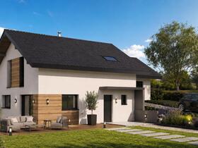 Maison à construire à Fillières (54560)