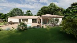 Maison 138 m² à construire Saint-Médard-en-Jalles (33160)