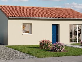 Maison à construire à Saint-Georges-de-Didonne (17110)