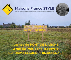 Terrain aménagé Les Authieux-sur-le-Port-Saint-Ouen (76520)