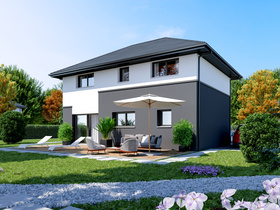 Maison à construire à Sallaumines (62430)