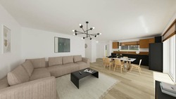 Maison 85 m² à construire Rives (38140)