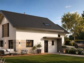 Maison à construire à Reignier-Ésery (74930)