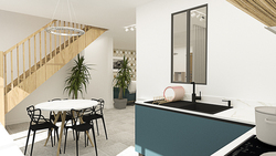 Maison 109 m² à construire Les Ulis (91940)