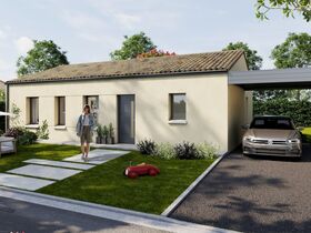 Maison à construire à Aiffres (79230)