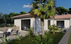 Maison 100 m² à construire La Teste-de-Buch (33)