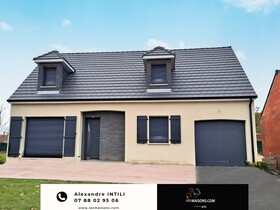 Maison à construire à Belloy-en-France (95270)