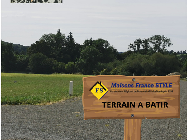 Maison 103&nbsp;m² à construire La Ferrière-aux-Étangs (61450)