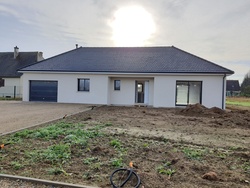 Maison 110 m² à construire Gidy (45520)