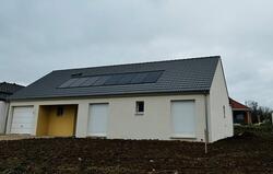 Maison 89 m² à construire Sept-Saulx (51400)